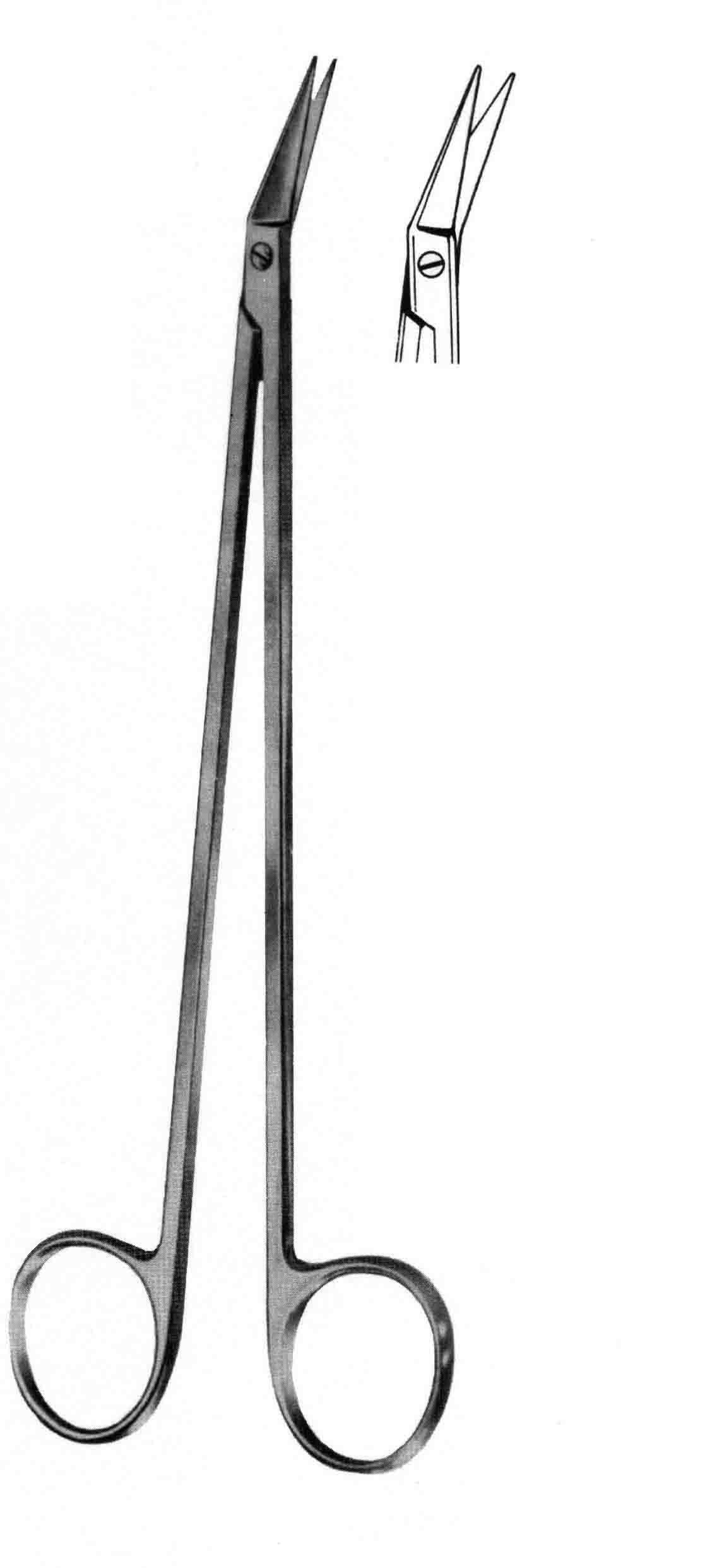 HEGEMANN MAKAS 25 DERECE 16 CM